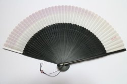 画像2: ＜琳風扇＞ 色霞 薄紫
