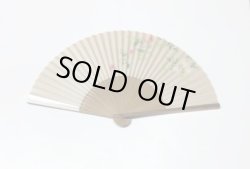 画像1: ＜琳風扇＞釣鐘草図