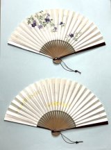 箔流し　鉄線