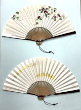 箔流し　朝顔