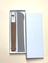 楓　扇子入セット