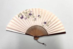 画像1: 箔流し　鉄線