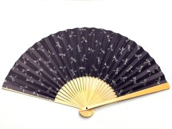 画像1: とんぼ（濃紺）