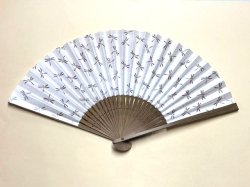 画像1: とんぼ（焦茶パール）