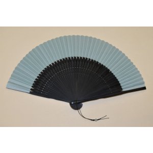 画像: 浅葱色　天然石チャーム付