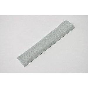 画像: ちりめん グレー