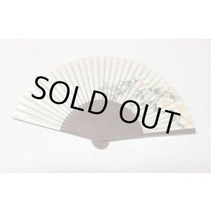 画像: ＜琳風扇＞はまなす図