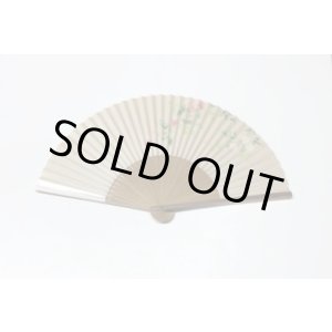 画像: ＜琳風扇＞釣鐘草図