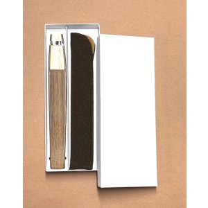 画像: 松　扇子入セット