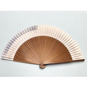 画像: 刷毛引　パール引　紺静