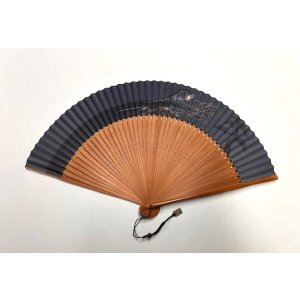 画像: ＜琳風扇＞　富嶽眺望図