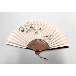 画像: 箔流し　鉄線