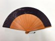 画像1: ＜琳風扇＞　手描き 竹笹図