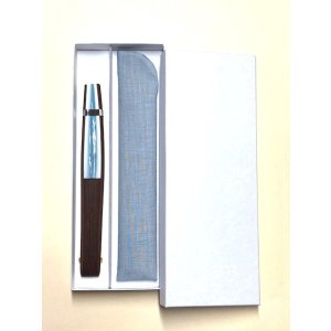 画像: 鈴蘭　扇子入セット