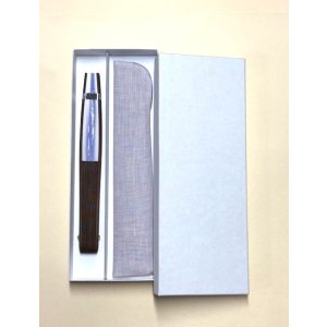 画像: 菊　扇子入セット