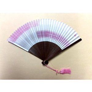 画像: 刷毛引　パール引　ピンク