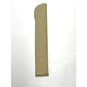 画像: 近江の麻 ベージュ