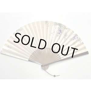 画像: 手描き　藤