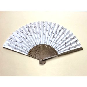 画像: とんぼ（焦茶パール）