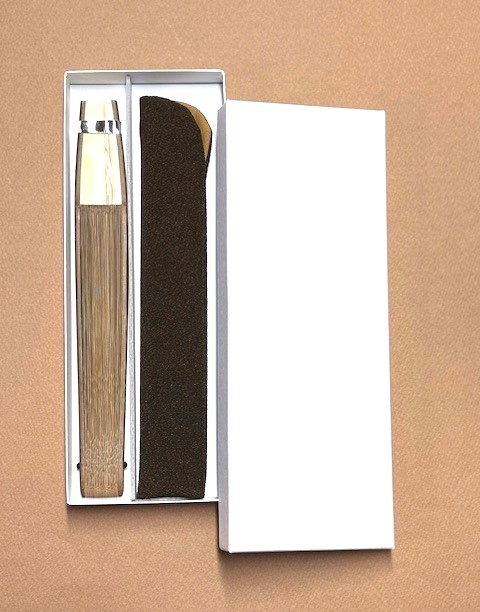 画像1: 松　扇子入セット