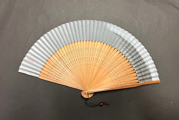 画像2: ＜琳風扇＞　雲龍図