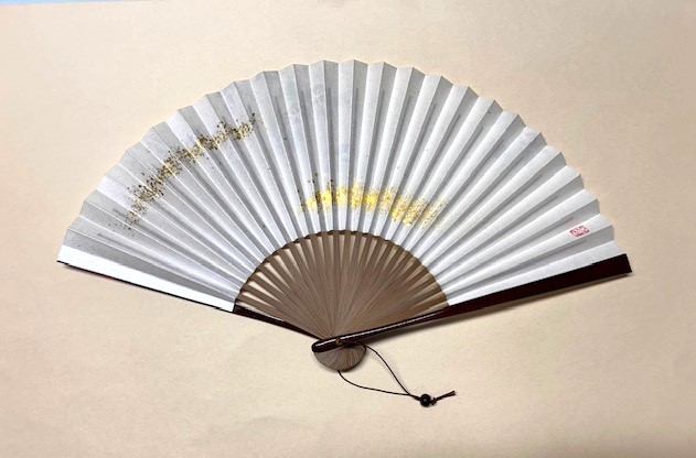 画像2: 箔流し　朝顔