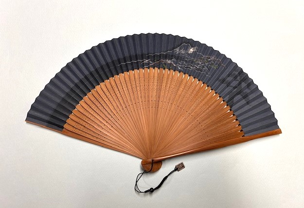 画像1: ＜琳風扇＞　富嶽眺望図