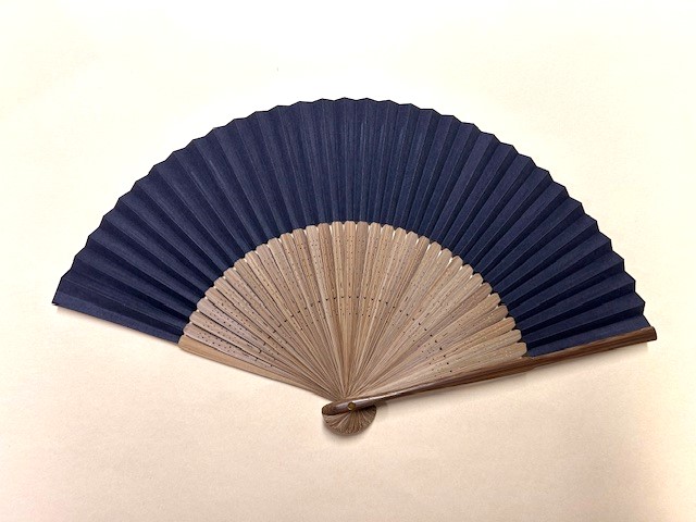 画像2: ＜琳風扇＞手描き　萩図