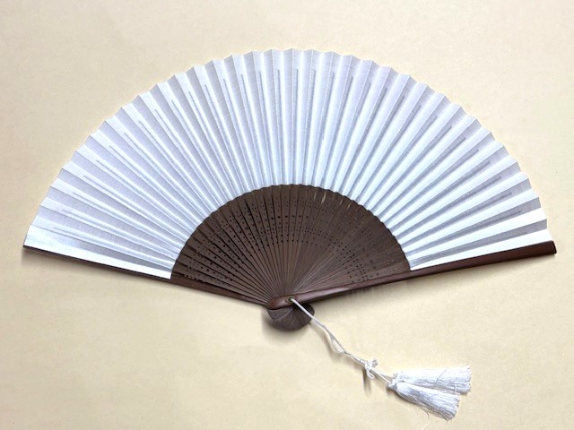 画像2: 刷毛引　パール引　紺