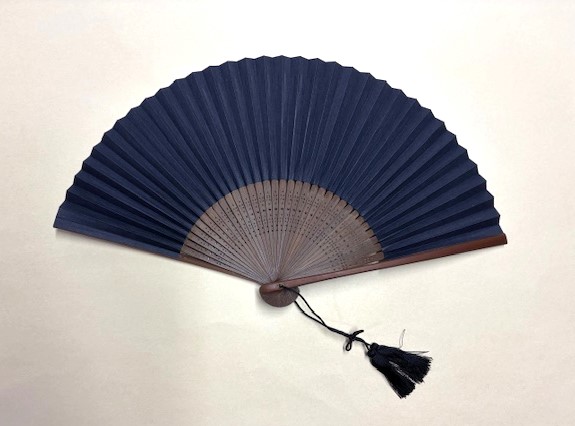 画像2: 刷毛引　濃紺　グレー