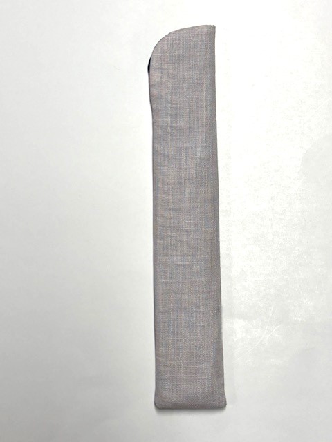 画像1: 近江の麻 薄紫